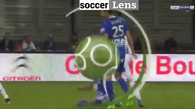 Guillaume Heinry GOAL HD - Bourg Peronnas 1-0 Le Havre 22/09/2017 HD