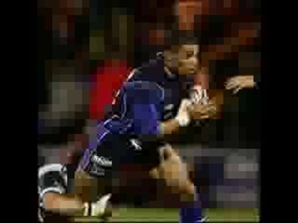 Jason robinson le boss