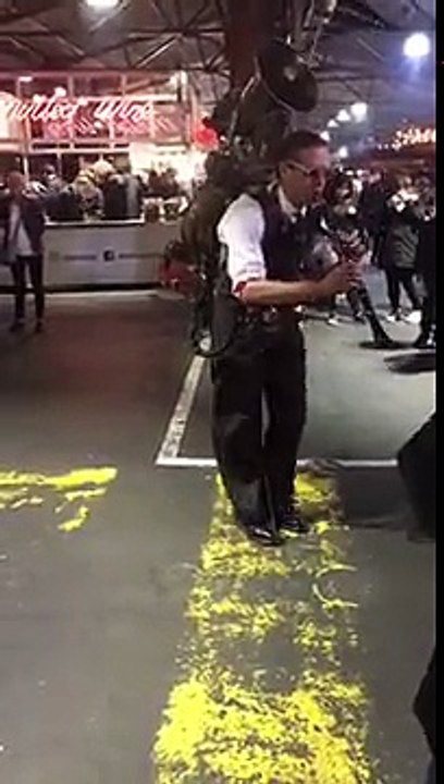 When You Are The One Man Band