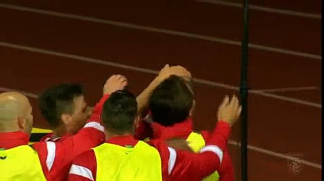 Kapfenberg 1 - 1 Wattens 22/09/2017 Lucas Rangel Nunes Goncalves Goal 61' HD Full Screen .