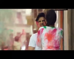 Doublemint Holi – Adi & Naira #StartSomethingFresh - KANNADA - 15Sec (2)