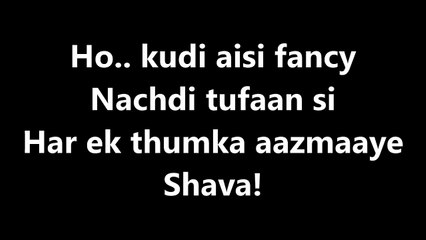 Disco Disco Song Lyrics Video  – A Gentleman (2017)  – Benny Dayal  – Shirley Setia  – Lyricsasudh