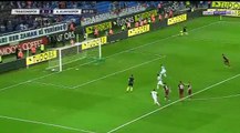 Love (Penalty) Goal HD - Trabzonspor	3-3	Alanyaspor 22.09.2017