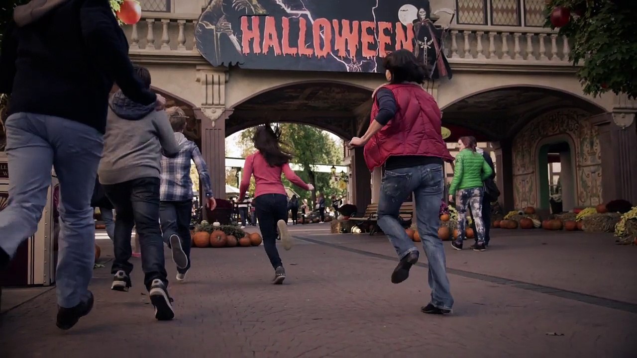 Europa-Park - Pleins feux sur Halloween (Bande-annonce 2017)