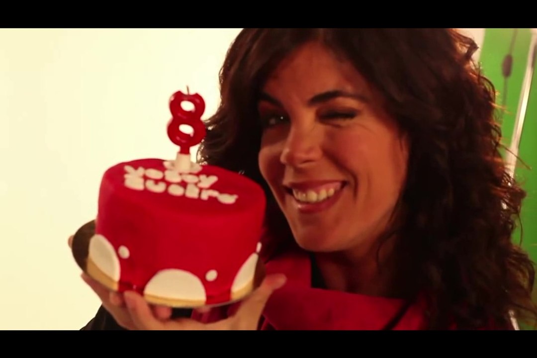 (07-11-2013) Making Off Cuatro cumple ocho años