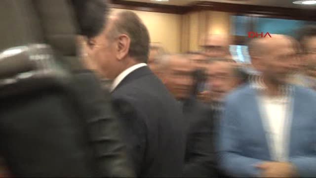 Kadir Topbaş İstifa Etti