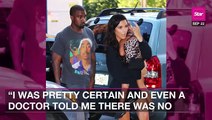 Doctors Told Kim Kardashian She Miscarried Baby North West