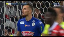 Ismael Traore Gwn Goal HD - Nice 2-2 Angers - 22.09.2017