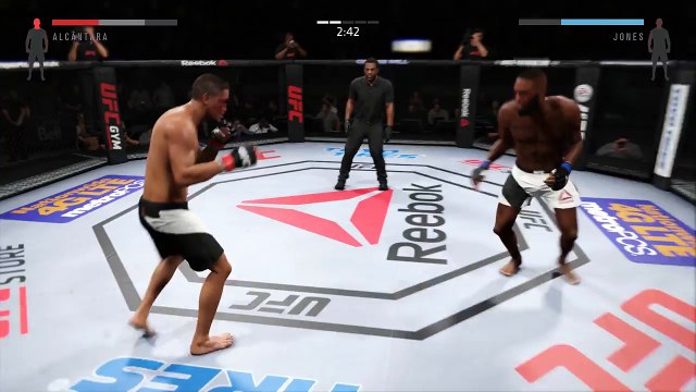 UFC 2 DOS CHICOS DUROS,MUY DUROS