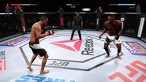 UFC 2 DOS CHICOS DUROS,MUY DUROS