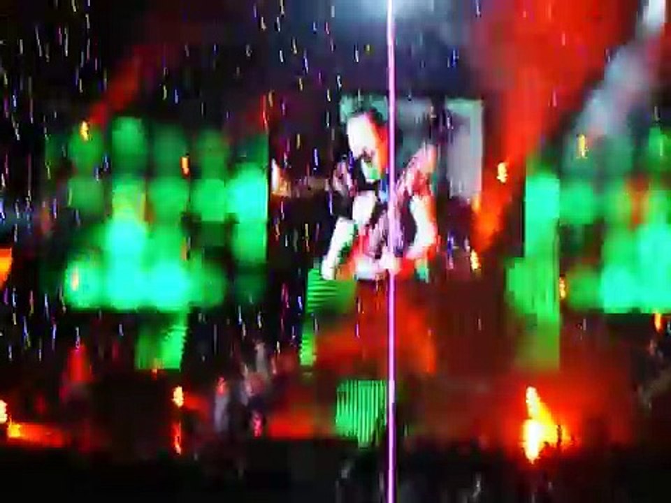 Muse - Stockholm Syndrome, Sydney Entertainment Centre, Sydney, NSW, Australia  11/17/2007