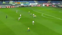 Riad Nouri  Goal HD - Sochaux 1-5 AC Ajaccio 22.09.2017