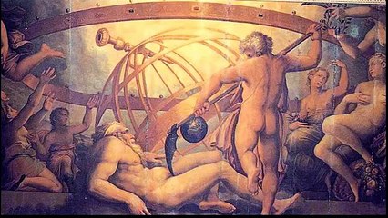 Greek Mythology Family Tree