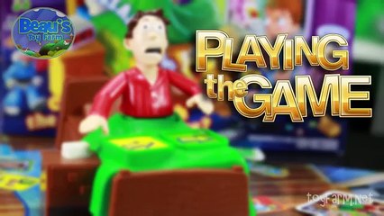 Drumond Park Sshh Dont Wake Dad Review