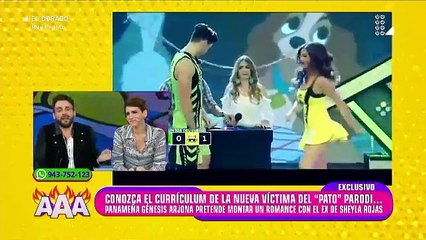 Peluchin deja por los suelos a Ricardo Rondón