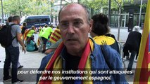 Référendum : les indépendantistes catalans restent mobilisés