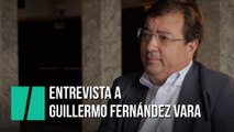 Entrevista a Guillermo Fernández Vara