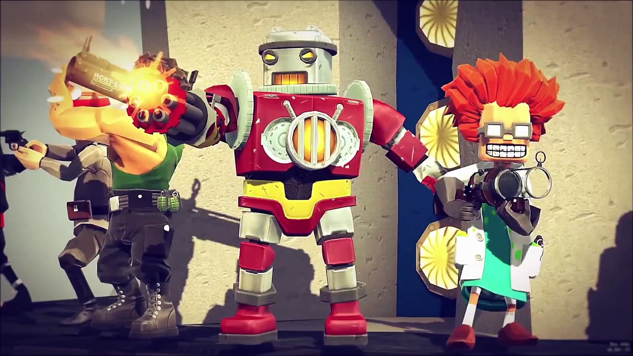 Block N Load Official Game Trailer - Launch