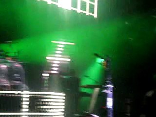 Muse - Stockholm Syndrome clip, Nokia Theater, Grand Prairie, TX, USA  9/16/2007