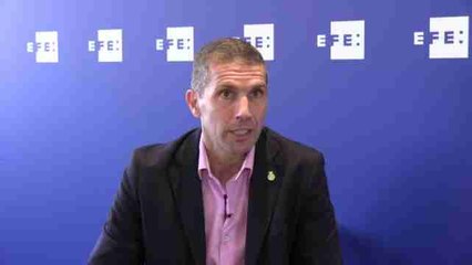 Delfi  Geli: "Leo Messi es casi imposible de parar"