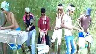 Funny....whatsapp video.by village boy....