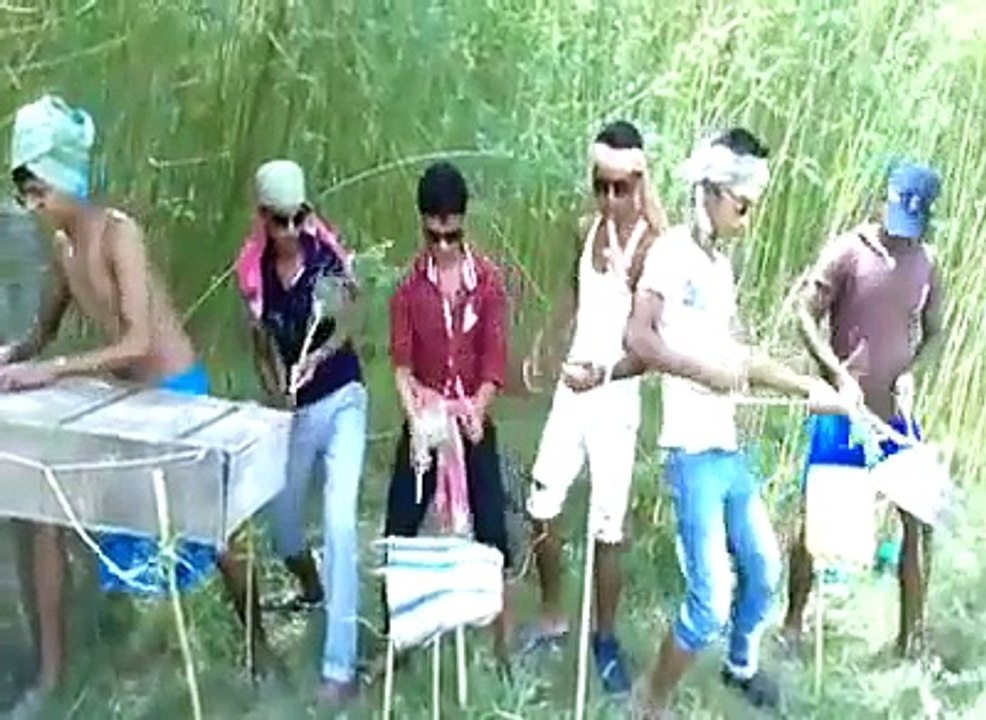 Funny....whatsapp video.by village boy....