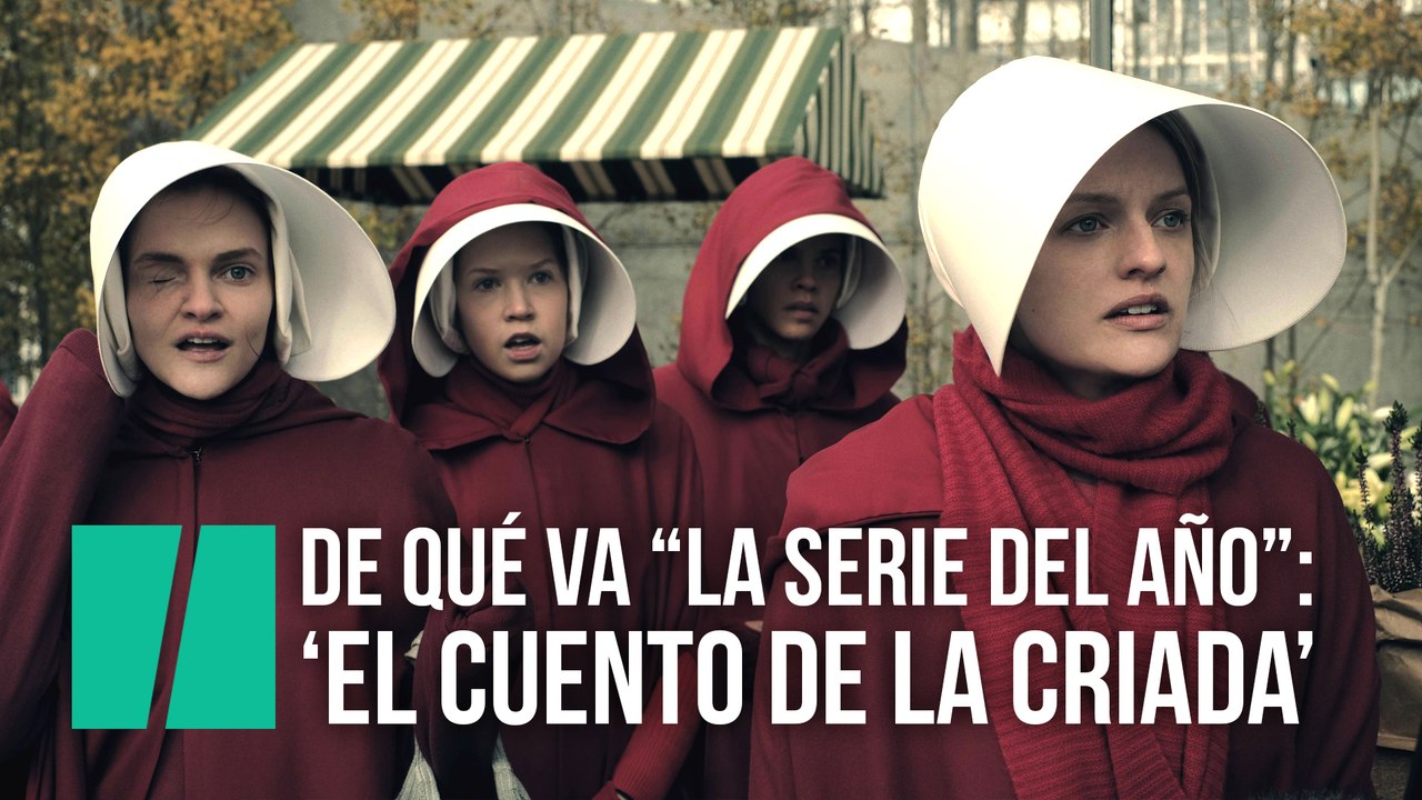 Cuantas Temporadas El Cuento De La Criada