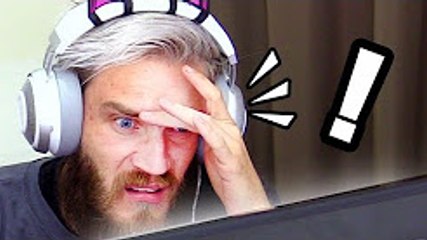 PEWDIEPIE-this was me before youtube...
