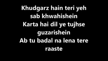 SEEDHA SAADHA Song Lyrics Video, Commando 2,  Amit Mishra, Lyricssudh