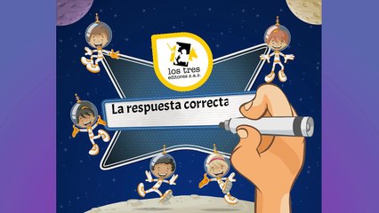 Pregunta 8 Matemáticas Grado 3 Los Tres Editores S.A.S.