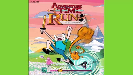 Adventure Time Run - Finn And Jake Runner - Defeat All The Monsters And Save The Candy Kingdom