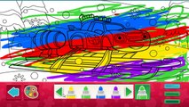 Paw Patrol Festive Coloring - Nick Originals Games Festive Coloring