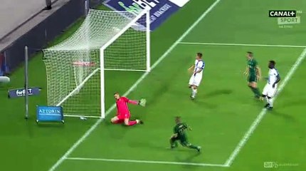 Robert Pich Goal HD - Slask Wroclaw	1-0	Lech Poznan 22.09.2017