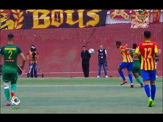 L1 (J4) : NA Hussein Dey 2-1 JS Kabylie