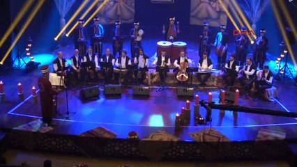 Konya'da Mistik Müzik Festivali Başladı