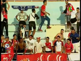 L1 J4 : DRB Tadjenanet 0-1 MC Oran