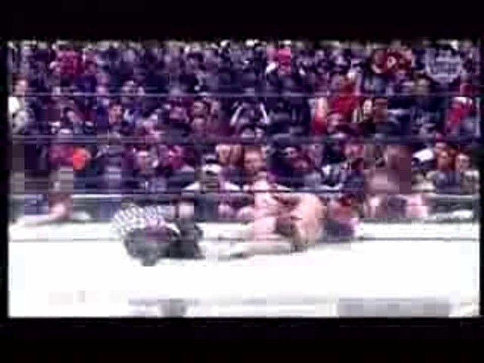 Wrestlemania 18 highlights