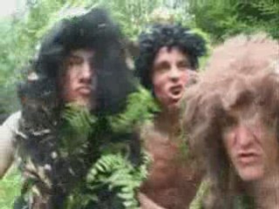 (bande annonce) Les Hommes Préhistoriques 3