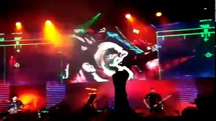 Muse ~ Stockholm Syndrome, Festival Pier, Philadelphia, PA, USA  8/10/2007