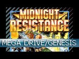 [Longplay] Midnight Resistance - Mega Drive/Genesis (1080p 60fps)