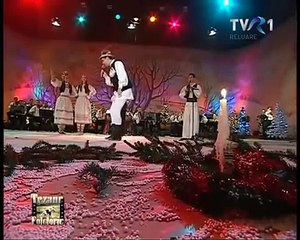 Daniel Pop  & Orc. Rapsodia Bihoreana ,dir. Liviu Butiu- Tezaur Folcloric - Oradea - 2013