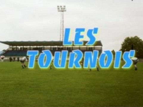 Centenaire du FC LOUDUN, 27 mai 2007 - Jeunes + tournois