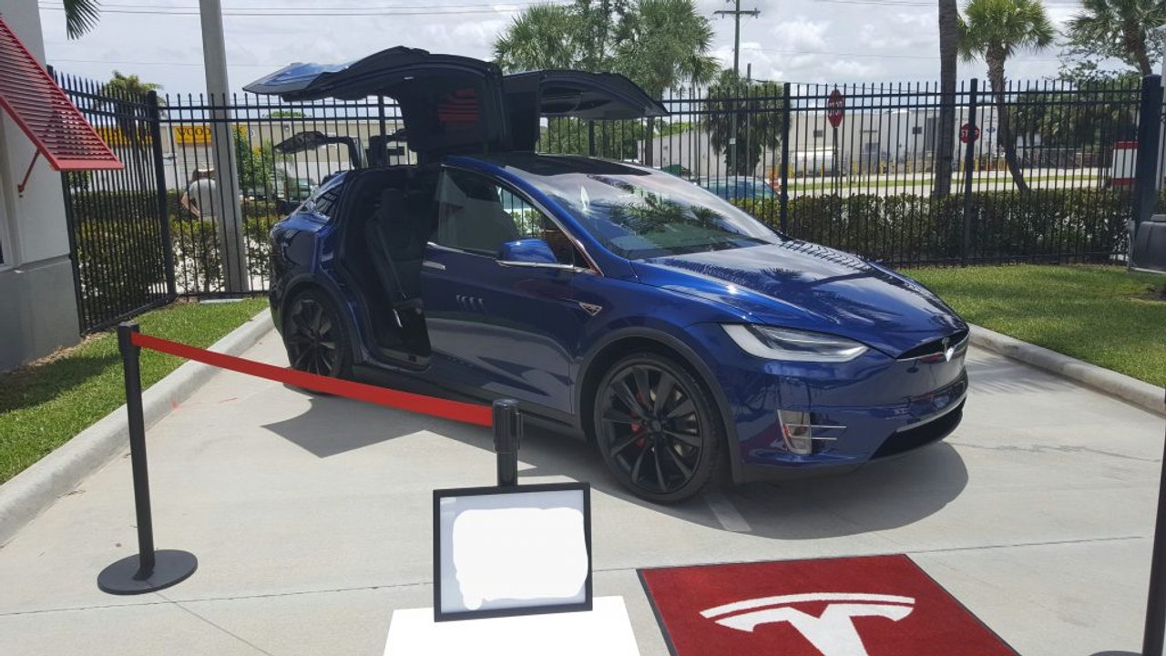 Tesla Model X An Owner's Review