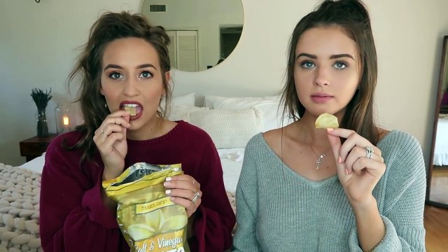 FLAVOR TRIPPING WITH JESS CONTE