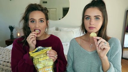 FLAVOR TRIPPING WITH JESS CONTE