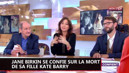 Jane Birkin se confie sur la mort de sa fille Kate Barry (vidéo)