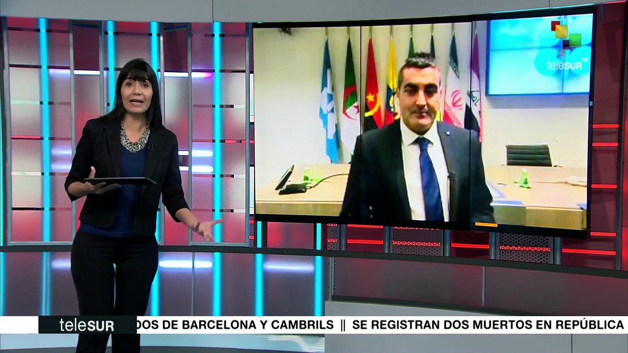 Países OPEP deciden mantener recortes a la producción de petróleo