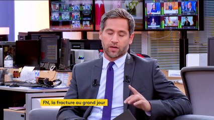 Astrid De Villaines: "Florian Philippot s'est saboté lui-même"