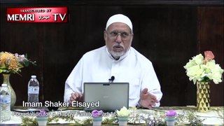 American Muslim Imam Defends Sharia Law & Female Gentile Mutilation