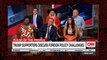 CNN Embarrassed by its Own Panel... Called out as Fake News